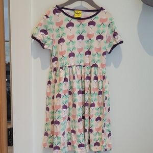 Duna Sweden Dress Girls 128